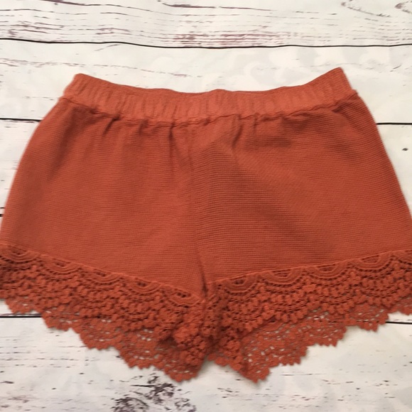 Indigo Rein Pants - NWT indigo rein wiven shorts